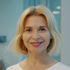 Sarah M.