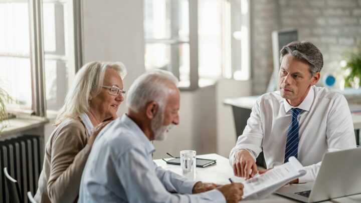 Working with an Advisor